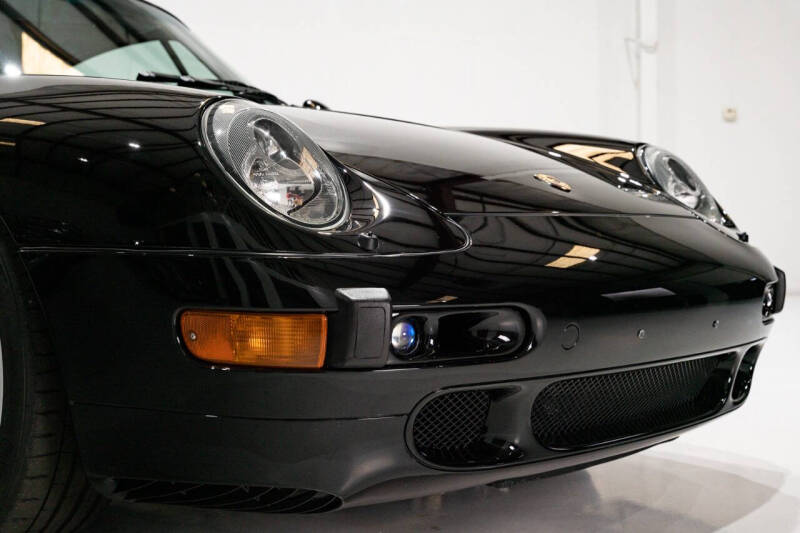 1997 Porsche 911 Carrera