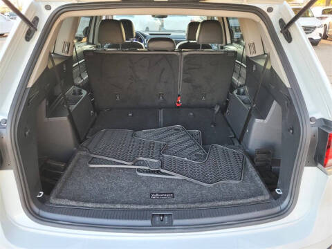 2022 Volkswagen Atlas SE