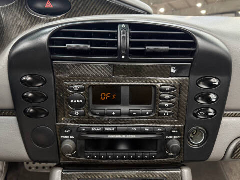 2004 Porsche Boxster