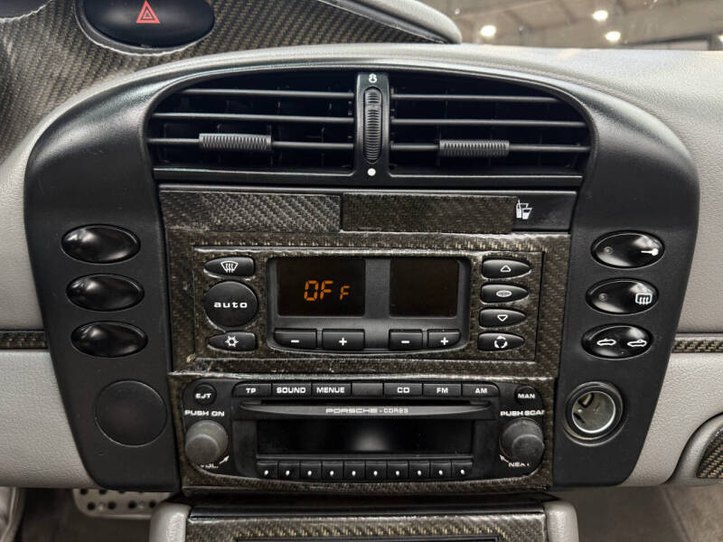 2004 Porsche Boxster