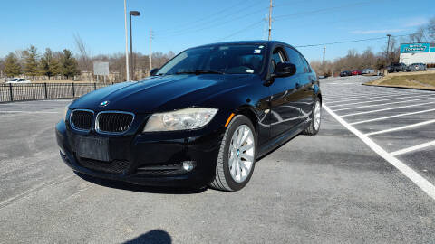 2011 BMW 3 Series for sale at Auto Wholesalers in Saint Louis MO