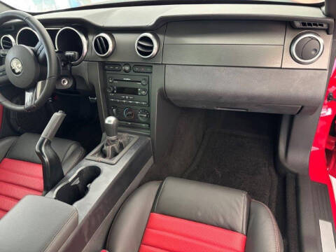 2007 Ford Shelby GT500