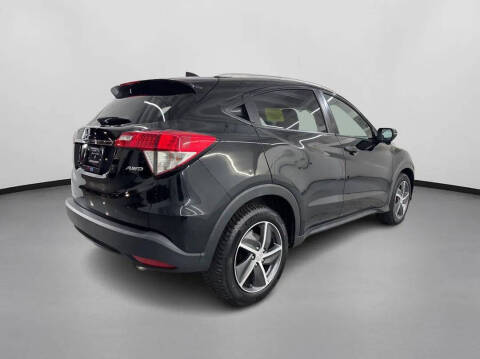 2021 Honda HR-V EX