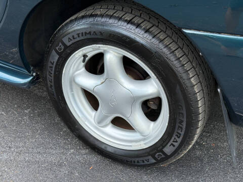 1996 Ford Mustang GT