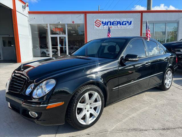 2007 Mercedes-Benz E-Class  - $5,997