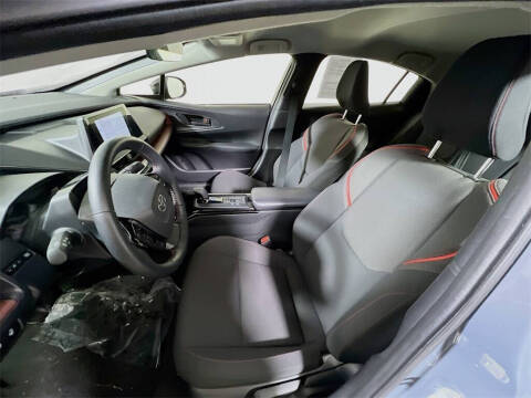 2024 Toyota Prius Prime XSE Premium