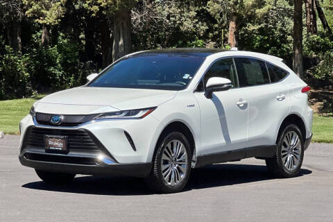 2021 Toyota Venza Limited