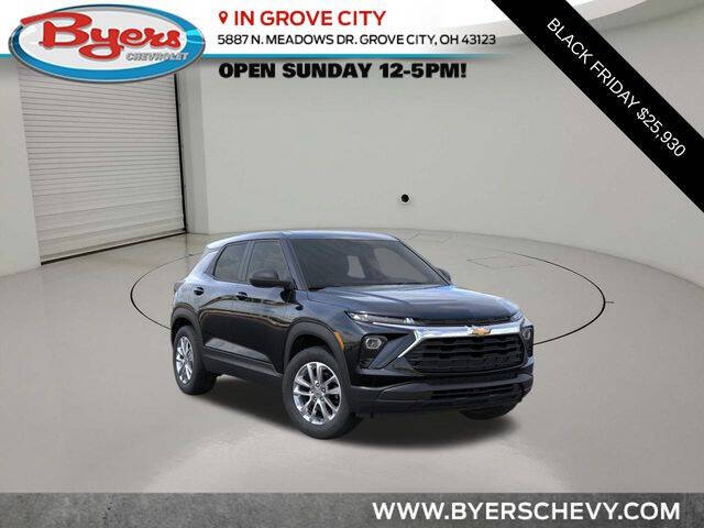 2026 Chevrolet TrailBlazer LS