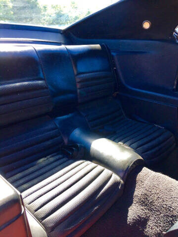 1970 Ford Shelby GT500