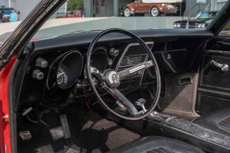1967 Chevrolet Camaro