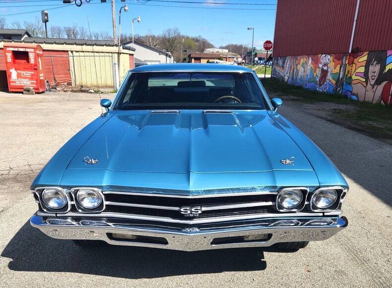 1969 Chevrolet Chevelle