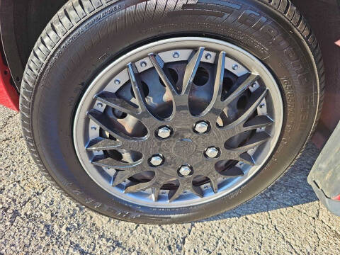 2017 Mitsubishi Mirage ES