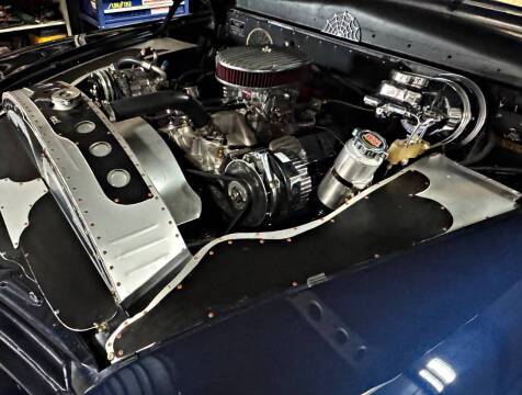 1951 Mercury Lead Sled