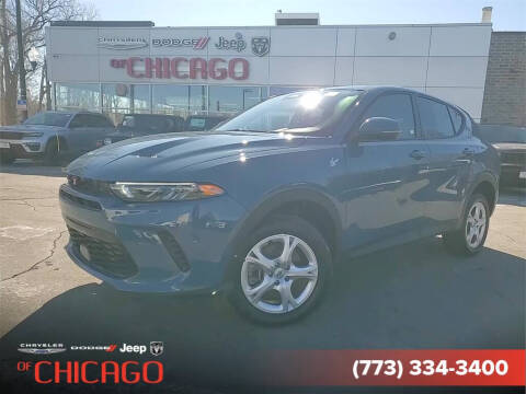 2024 Dodge Hornet for sale at Chrysler Dodge Jeep RAM of Chicago in Chicago IL