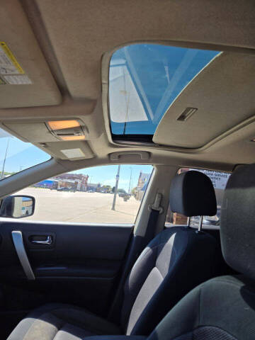 2011 Nissan Rogue S