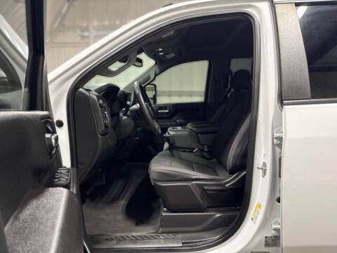 2022 Chevrolet Silverado 2500HD