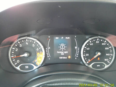 2018 Jeep Renegade Sport