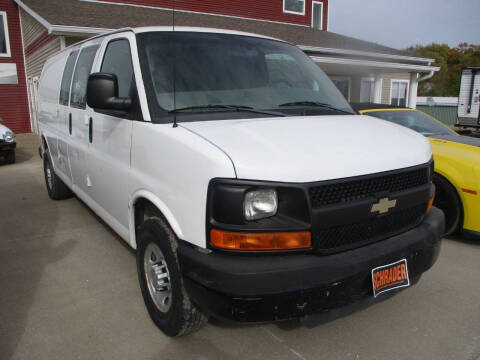 2010 Chevrolet Express 2500
