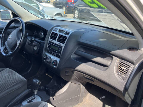 2005 Kia Sportage EX