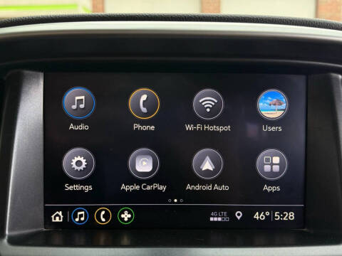 2020 Chevrolet Colorado