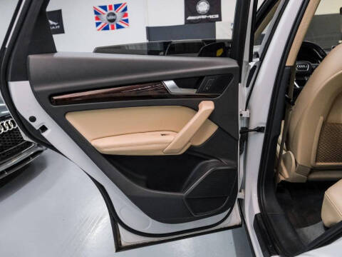 2019 Audi Q5 quattro Premium Plus 45 TFSI