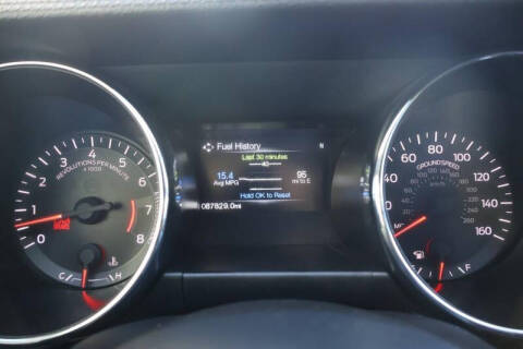 2015 Ford Mustang GT