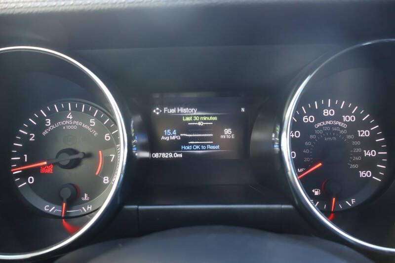 2015 Ford Mustang GT