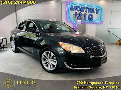 2014 Buick Regal