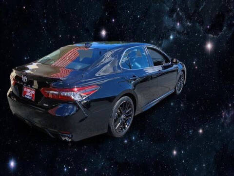 2024 Toyota Camry XSE