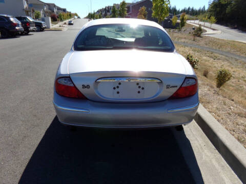 2000 Jaguar S-Type 3.0