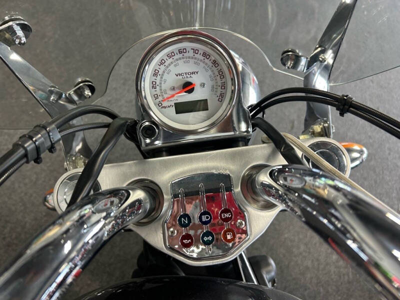 2006 Victory Kingpin