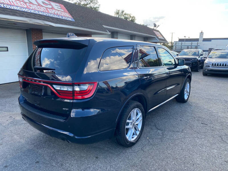 2023 Dodge Durango GT Plus