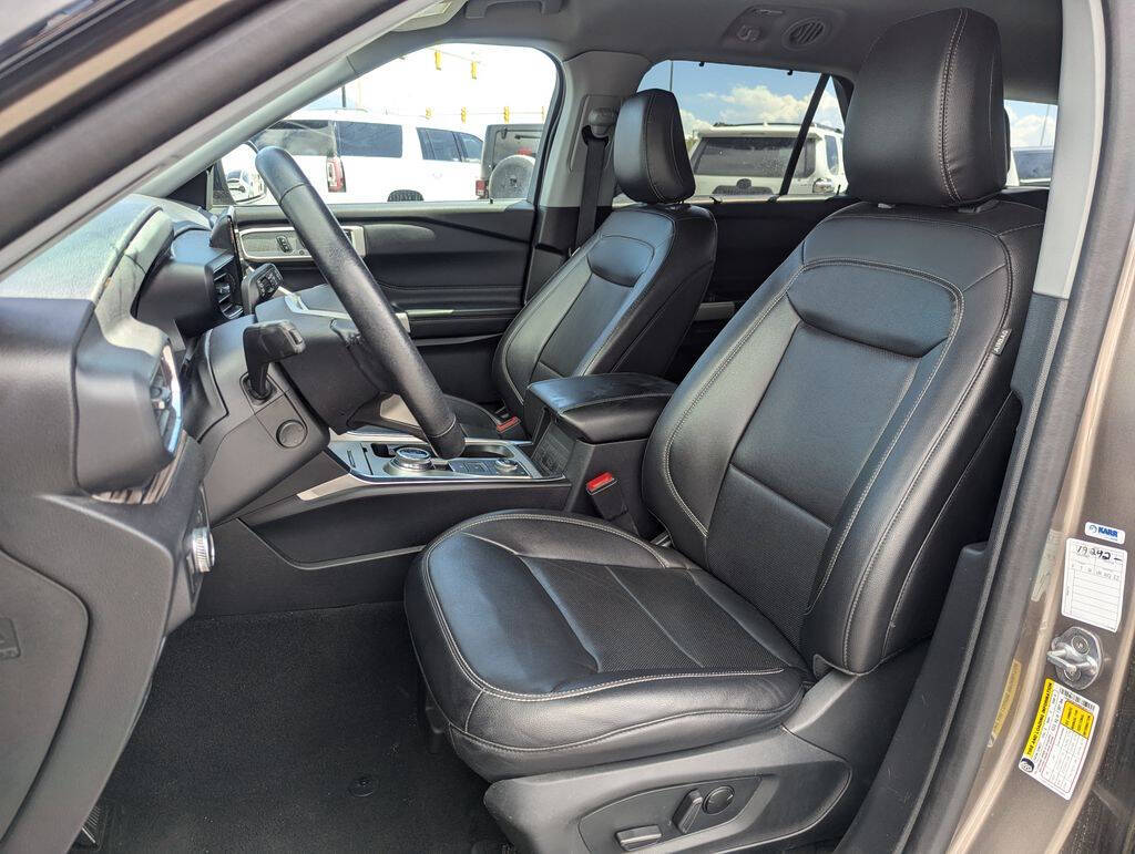 2021 Ford Explorer for sale at Axio Auto Boise in Boise, ID