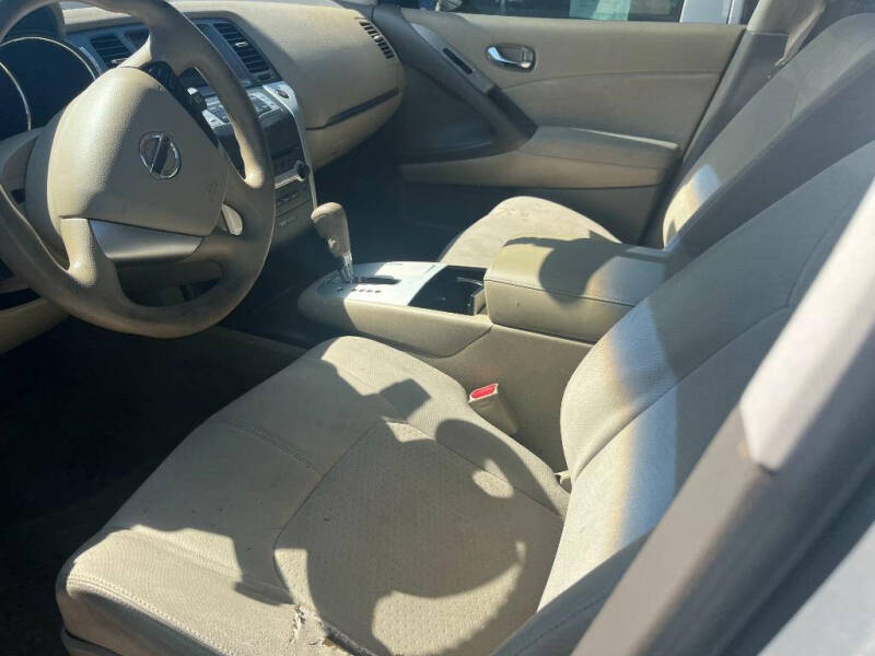 2012 Nissan Murano LE