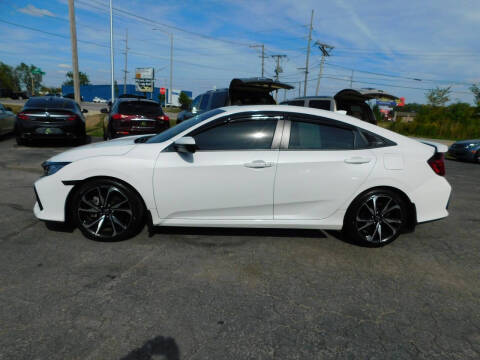 2019 Honda Civic Si