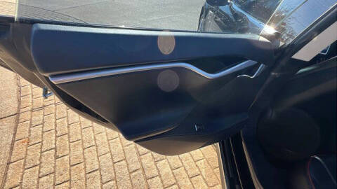 2013 Tesla Model S Performance