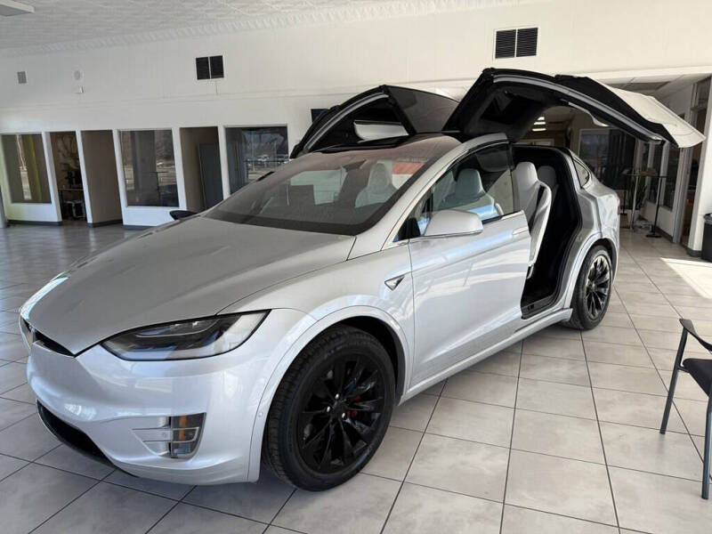 2016 Tesla Model X