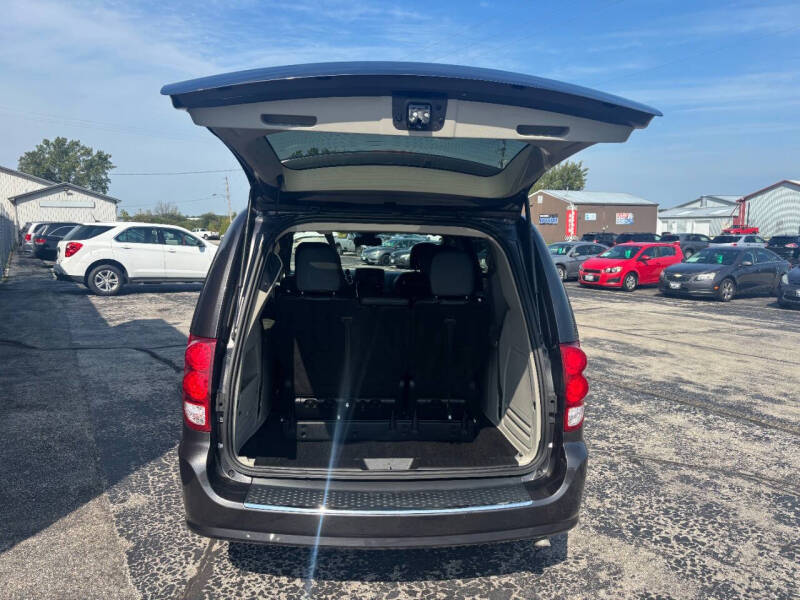 2020 Dodge Grand Caravan SXT