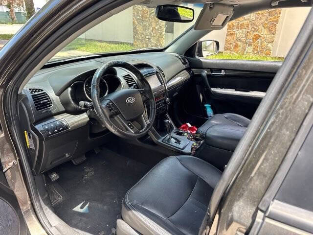 2011 Kia Sorento EX