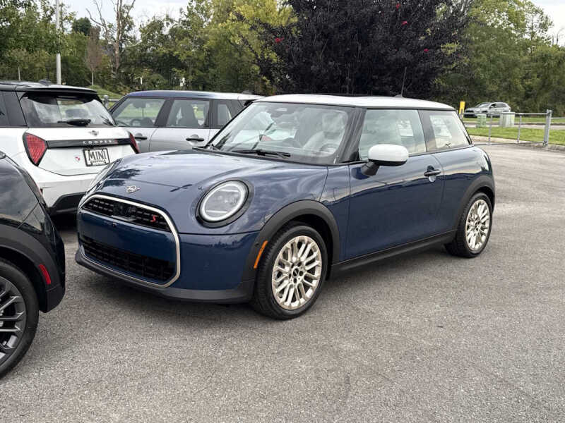 2026 MINI Hardtop 2 Door Cooper S