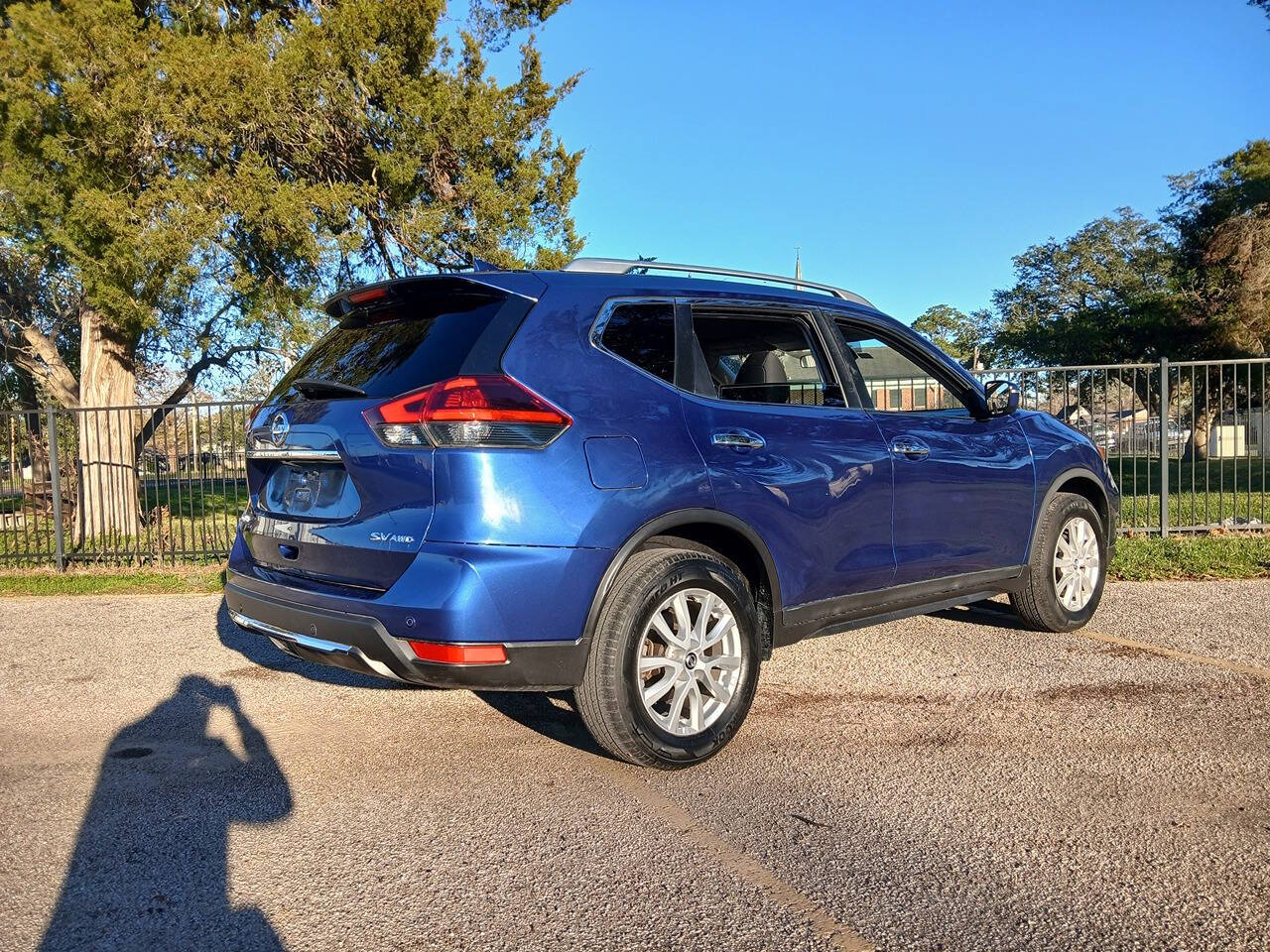 2019 Nissan Rogue for sale at Plunkett Automotive in Angleton, TX