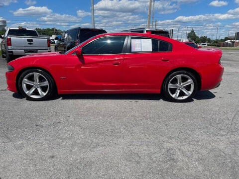 2016 Dodge Charger R/T