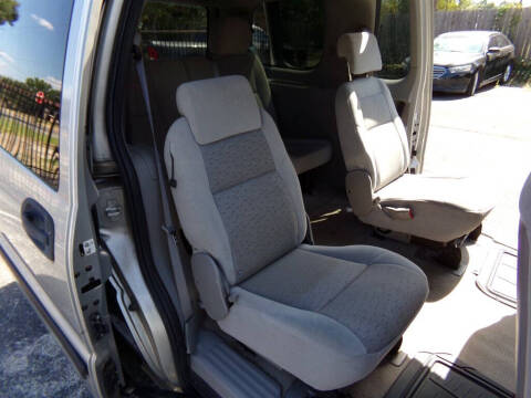 2008 Chevrolet Uplander LS