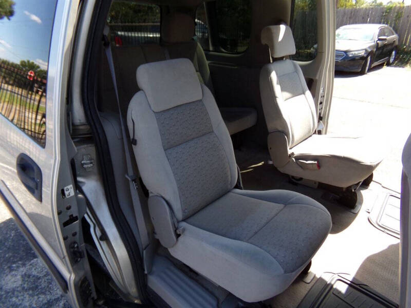 2008 Chevrolet Uplander LS