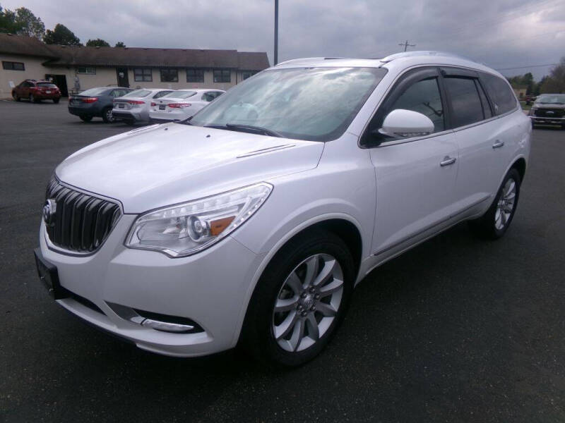 2016 Buick Enclave Premium