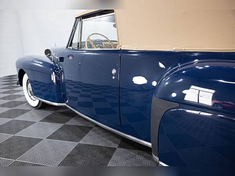 1942 Lincoln Continental