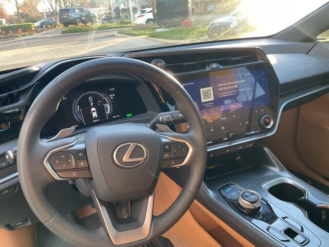 2023 Lexus RZ 450e