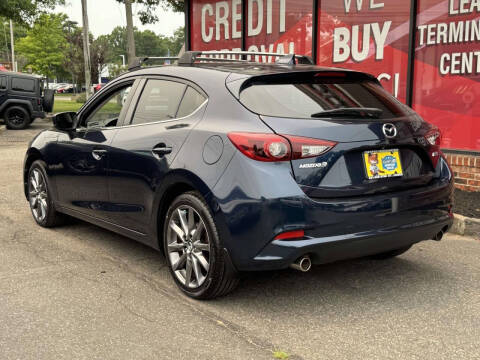 2018 Mazda MAZDA3 Grand Touring