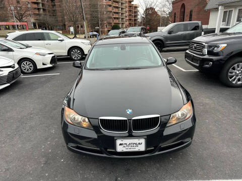 2008 BMW 3 Series 328xi