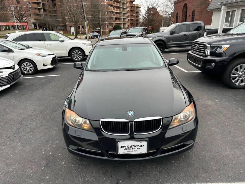 2008 BMW 3 Series 328xi